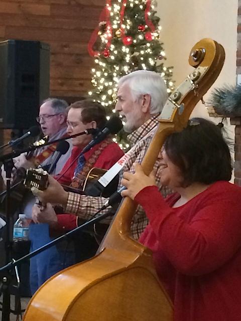 CVCR Dec 2018 at Butcher Block, Plattsburgh